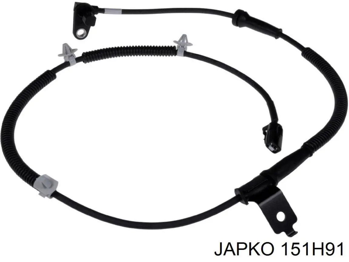 Передний левый датчик абс Japko 151H91