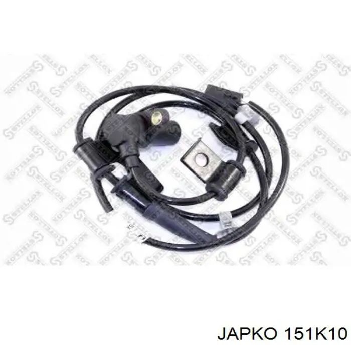 Передний правый датчик АБС Japko 151K10