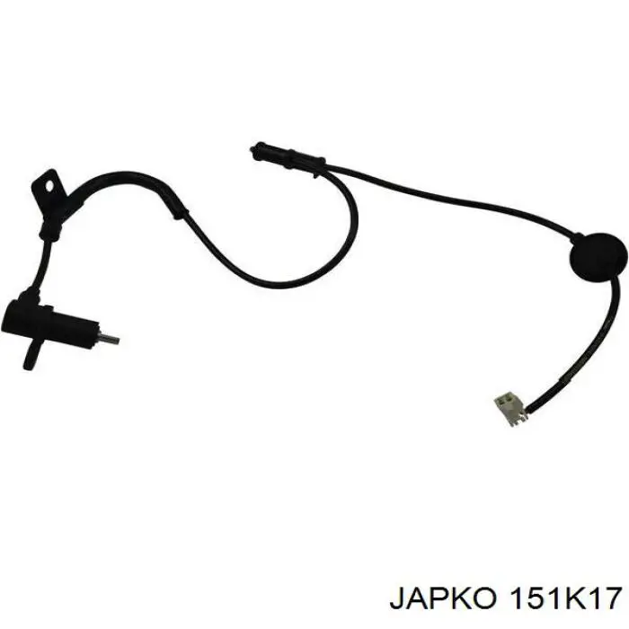 151K17 Japko sensor abs traseiro esquerdo