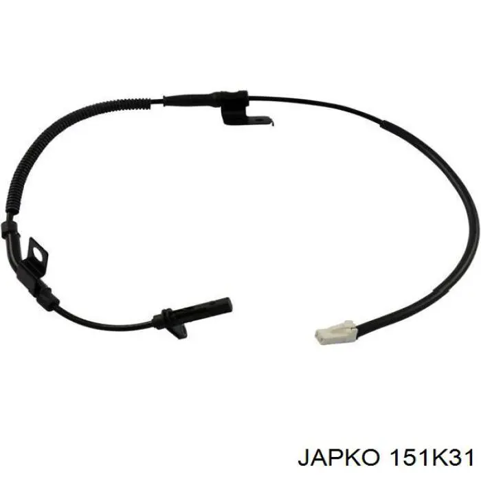 Передний левый датчик абс Japko 151K31