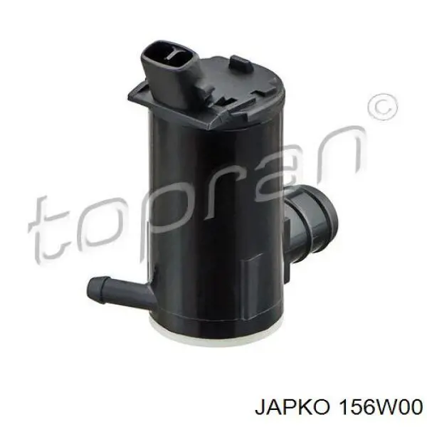 Купить 156W00 Japko Моторчик омывателя переднего стекла