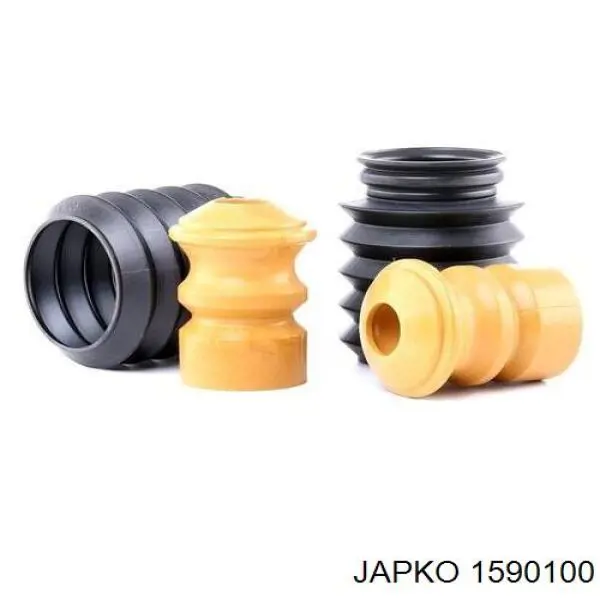 Отбойник + пыльник амортизатора переднего Japko 1590100