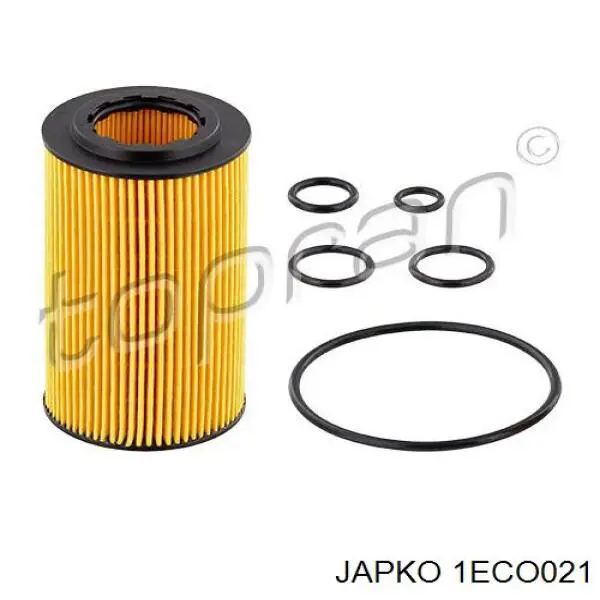1ECO021 Japko масляный фильтр