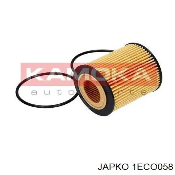 Масляный фильтр 1ECO058 Japko