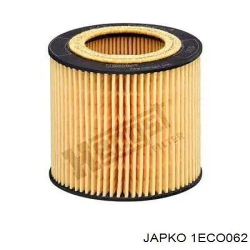 Filtro de aceite 1ECO062 Japko