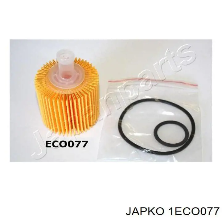 1ECO077 Japko масляный фильтр