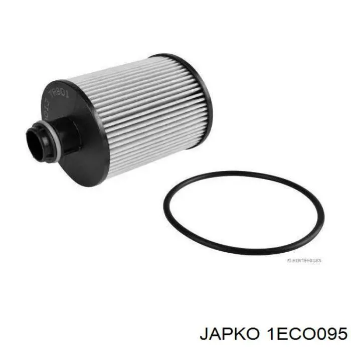Фільтр масляний 1ECO095 Japko