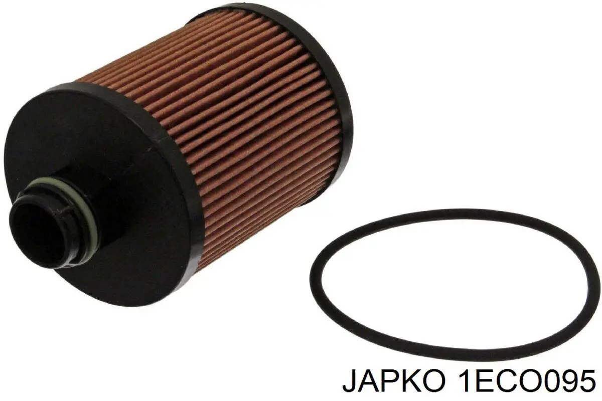 Фільтр масляний 1ECO095 Japko