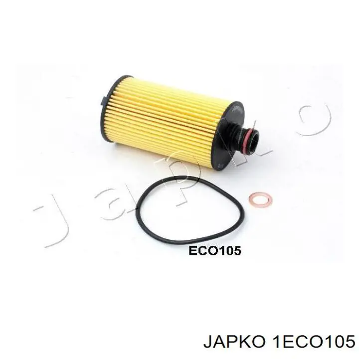 1ECO105 Japko масляный фильтр