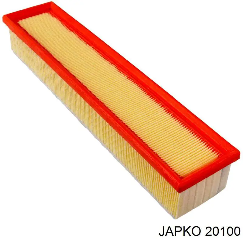 Элемент воздушного фильтра Japko 20100 цена, от 4.45 USD