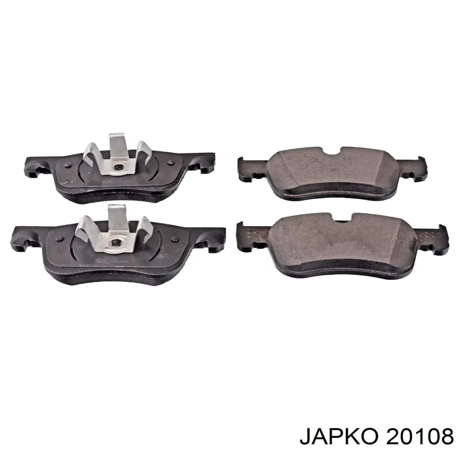 Элемент воздушного фильтра Japko 20108 цена, от 4.77 USD