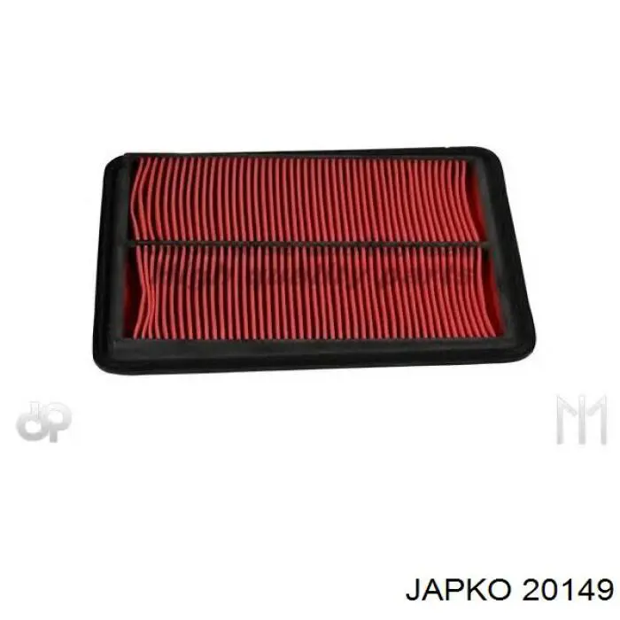 Элемент воздушного фильтра Japko 20149 цена, от 3.82 USD
