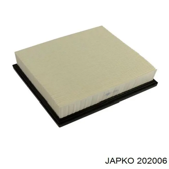 Элемент воздушного фильтра Japko 202006 цена, от 4.85 USD