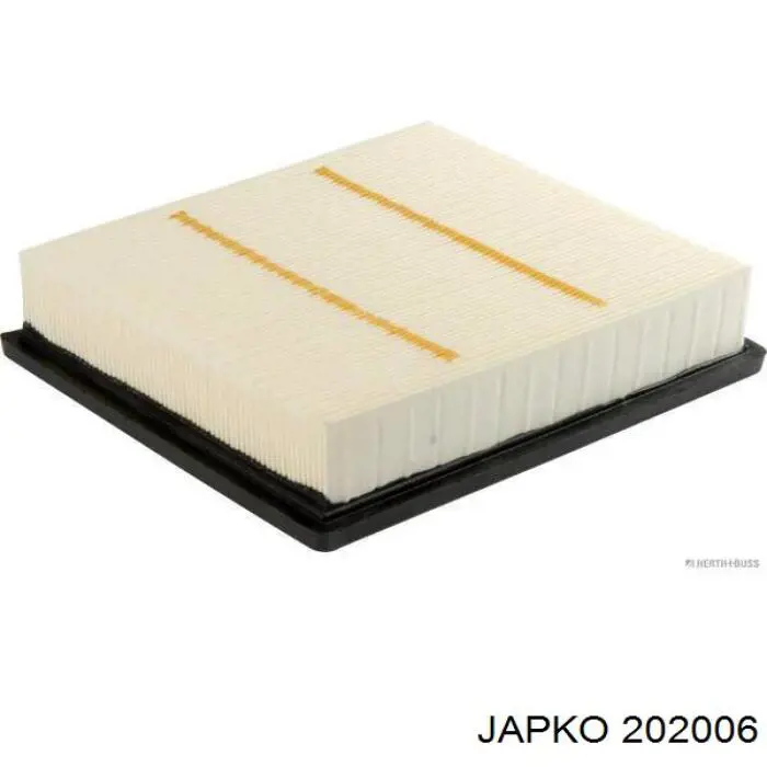 Купить 202006 Japko Автомобильный фильтр воздуха