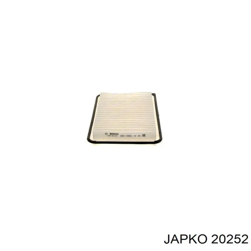 Элемент воздушного фильтра Japko 20252 цена, от 4.59 USD