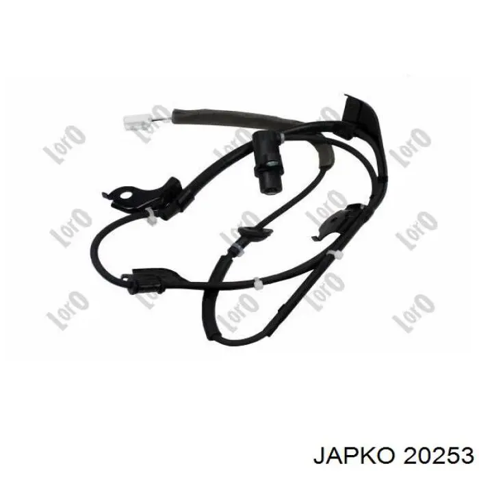Воздушный фильтр 20253 Japko