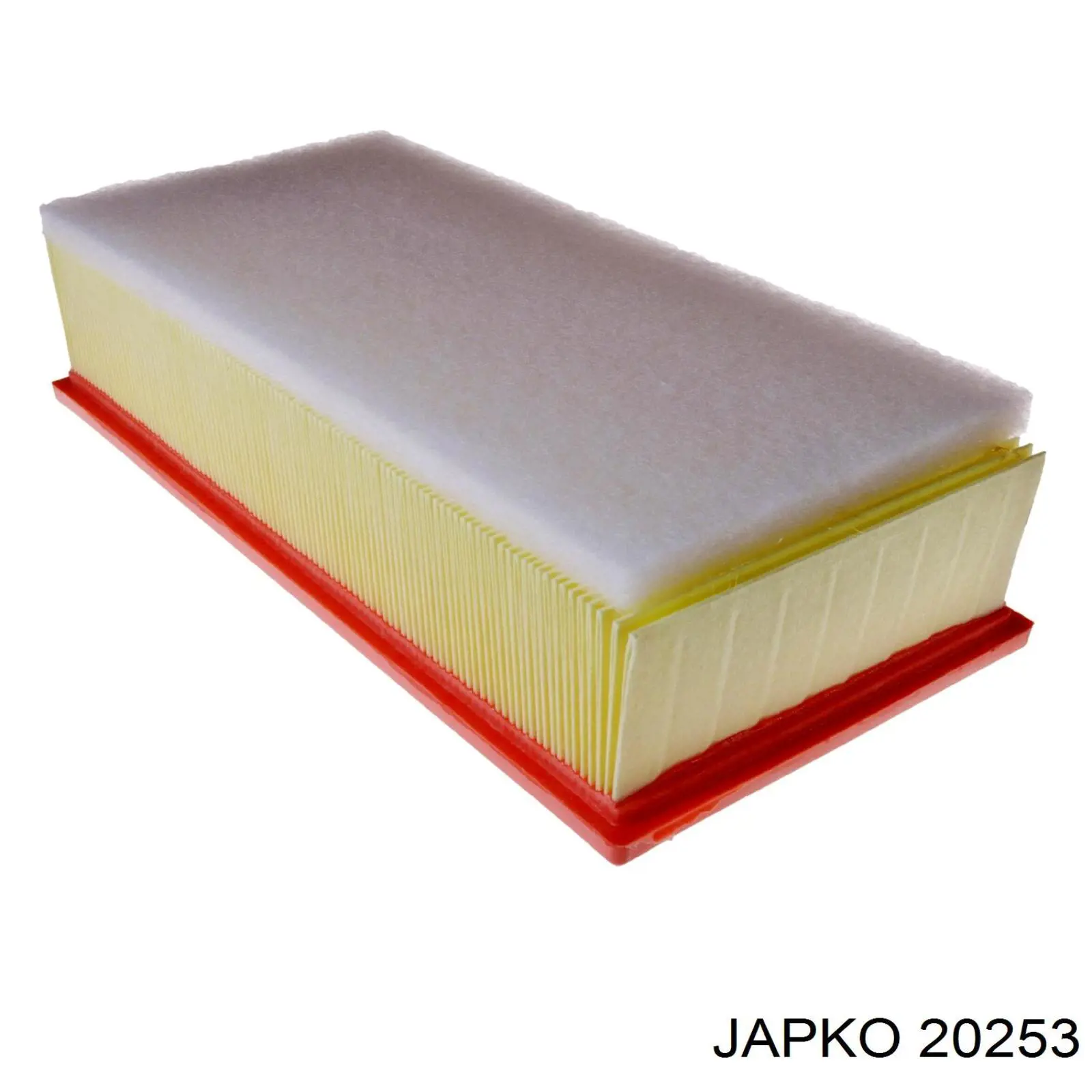 Элемент воздушного фильтра Japko 20253 цена, от 6.49 USD