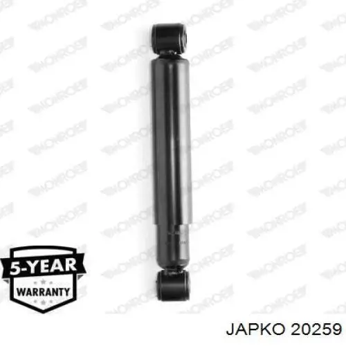 Элемент воздушного фильтра Japko 20259 цена, от 10.01 USD