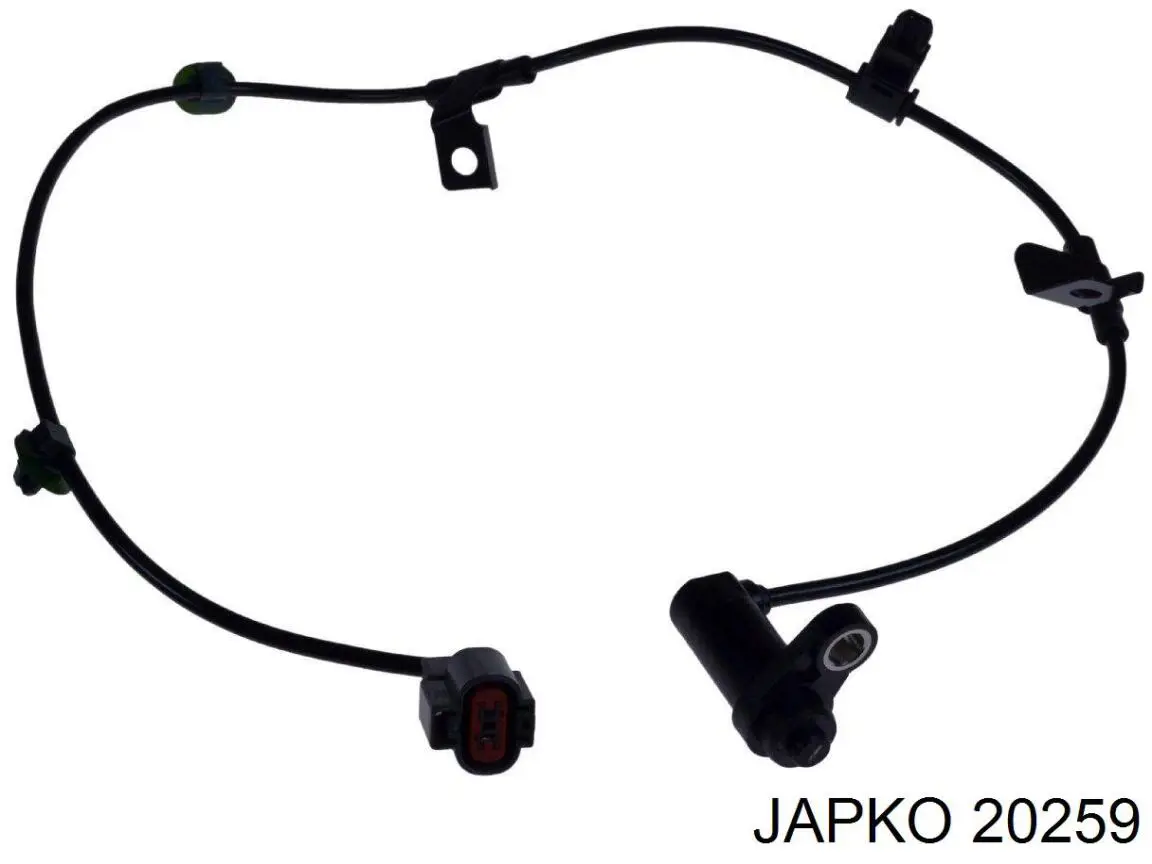 Купить 20259 Japko Автомобильный фильтр воздуха