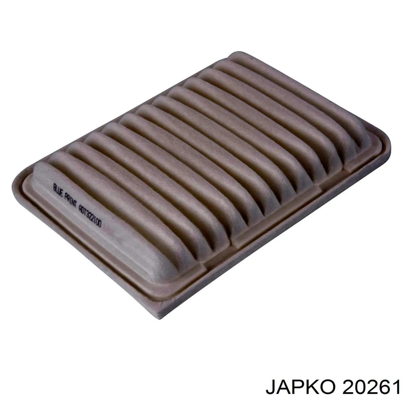 Купить 20261 Japko Автомобильный фильтр воздуха