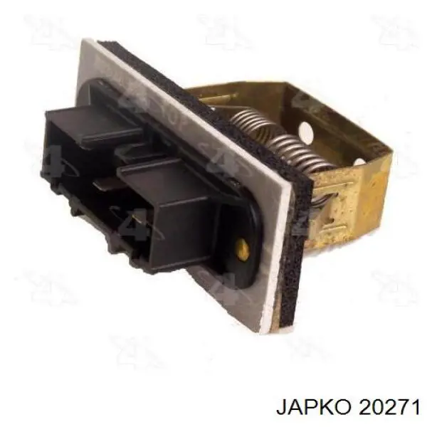 Купить 20271 Japko Автомобильный фильтр воздуха