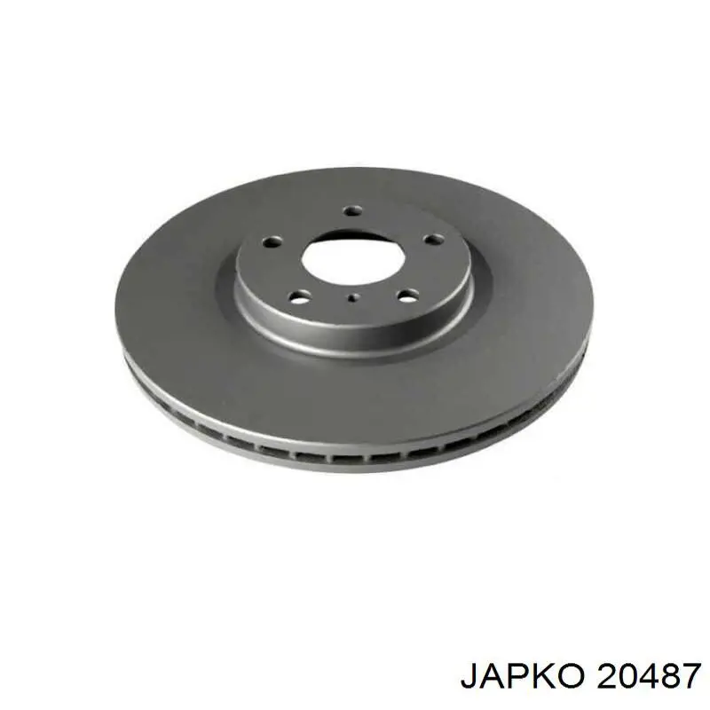 Элемент воздушного фильтра Japko 20487 цена, от 4.61 USD