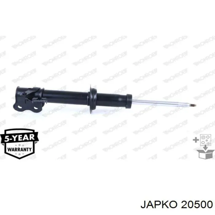 Элемент воздушного фильтра Japko 20500 цена, от 5.23 USD