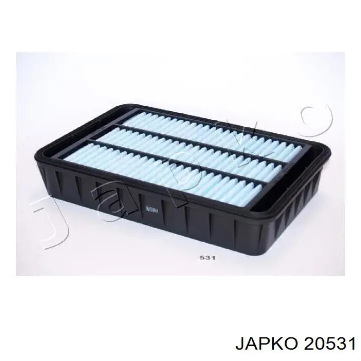 20531 Japko воздушный фильтр