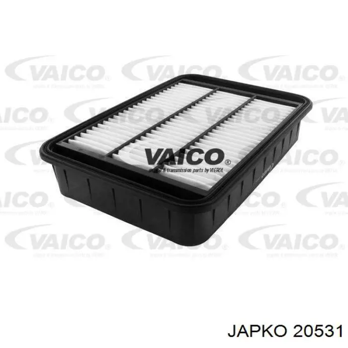 Элемент воздушного фильтра Japko 20531 цена, от 7.61 USD