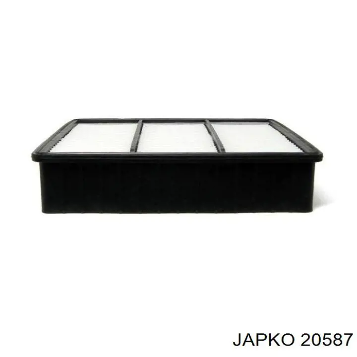 Купить 20587 Japko Автомобильный фильтр воздуха