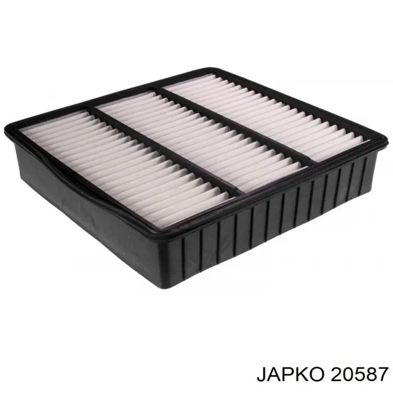 Элемент воздушного фильтра Japko 20587 цена, от 5.73 USD