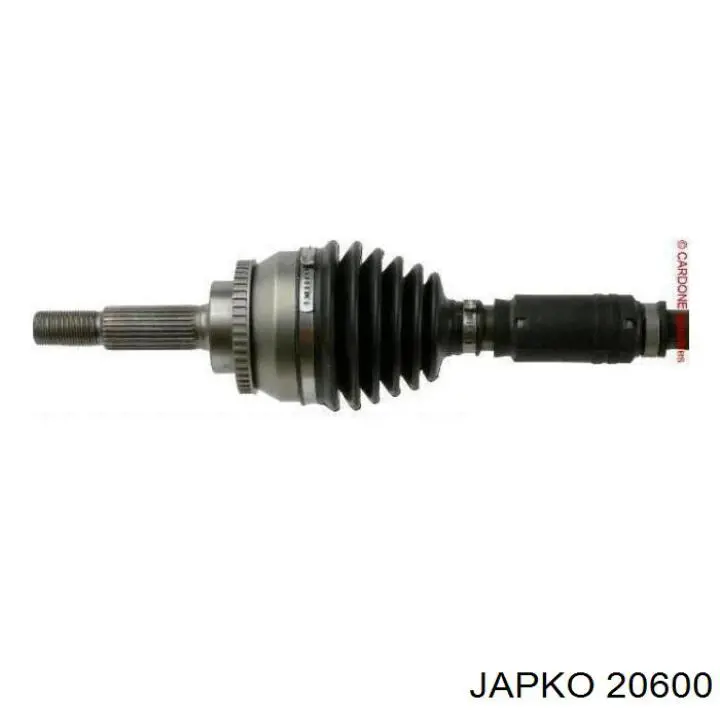 Воздушный фильтр 20600 Japko