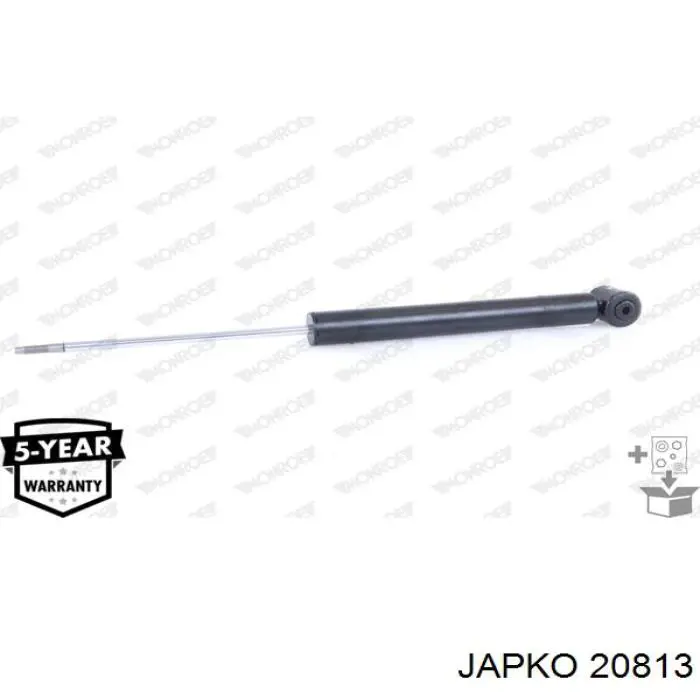 Купить 20813 Japko Автомобильный фильтр воздуха