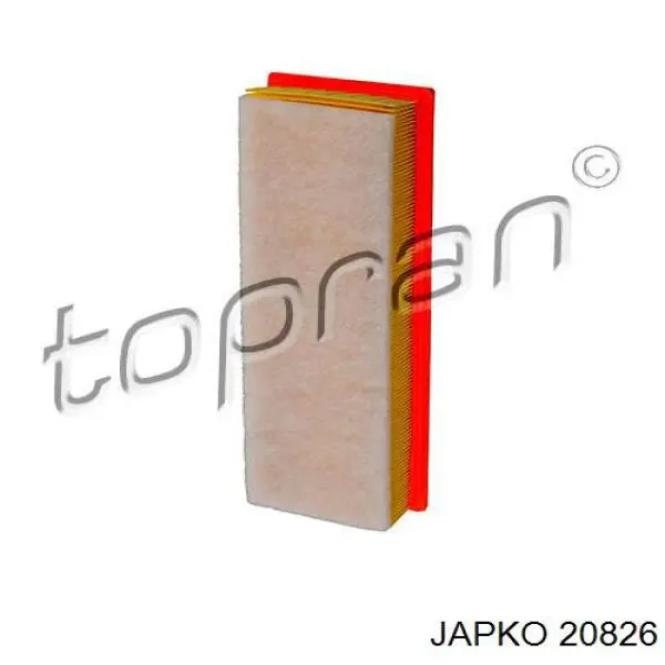 Купить 20826 Japko Автомобильный фильтр воздуха