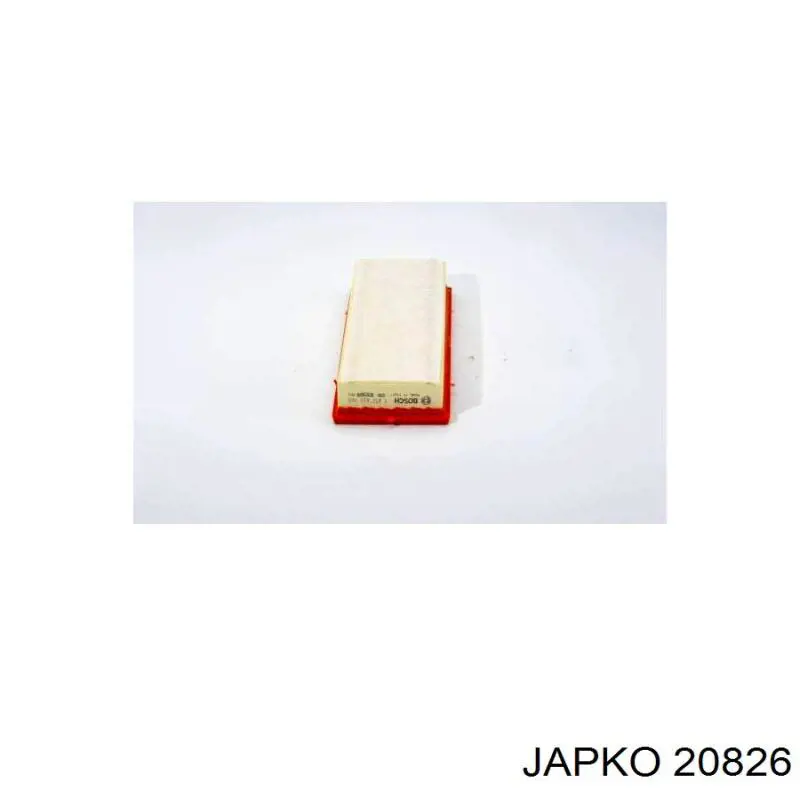 Элемент воздушного фильтра Japko 20826 цена, от 4.22 USD