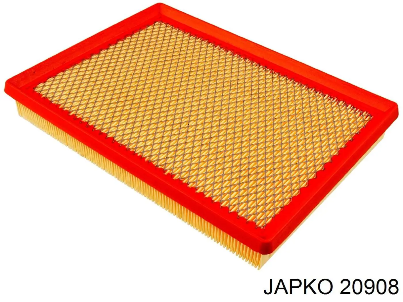 Купить 20908 Japko Автомобильный фильтр воздуха
