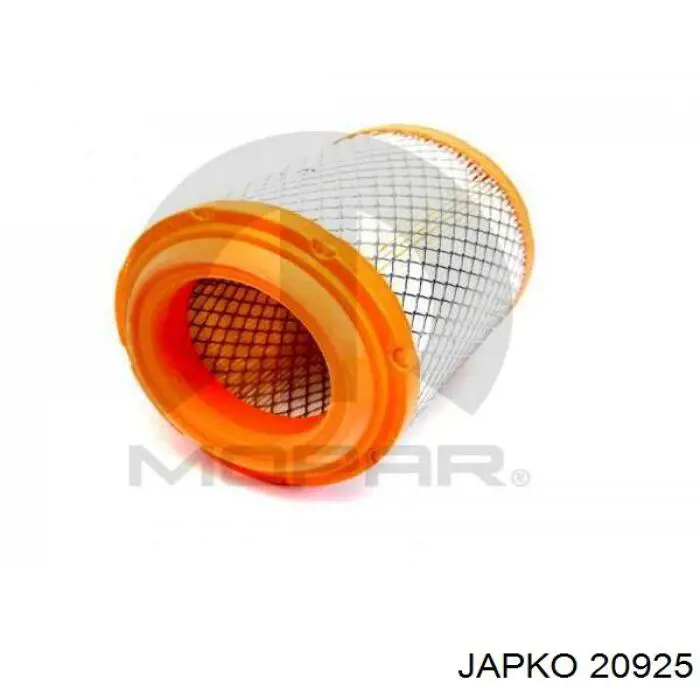 Элемент воздушного фильтра Japko 20925 цена, от 6.58 USD