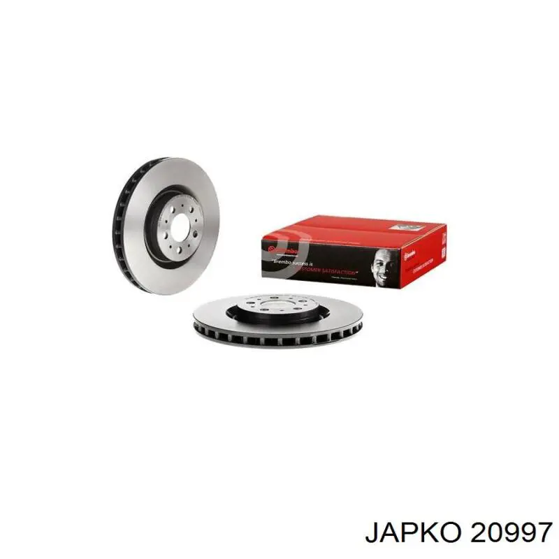 Купить 20997 Japko Автомобильный фильтр воздуха