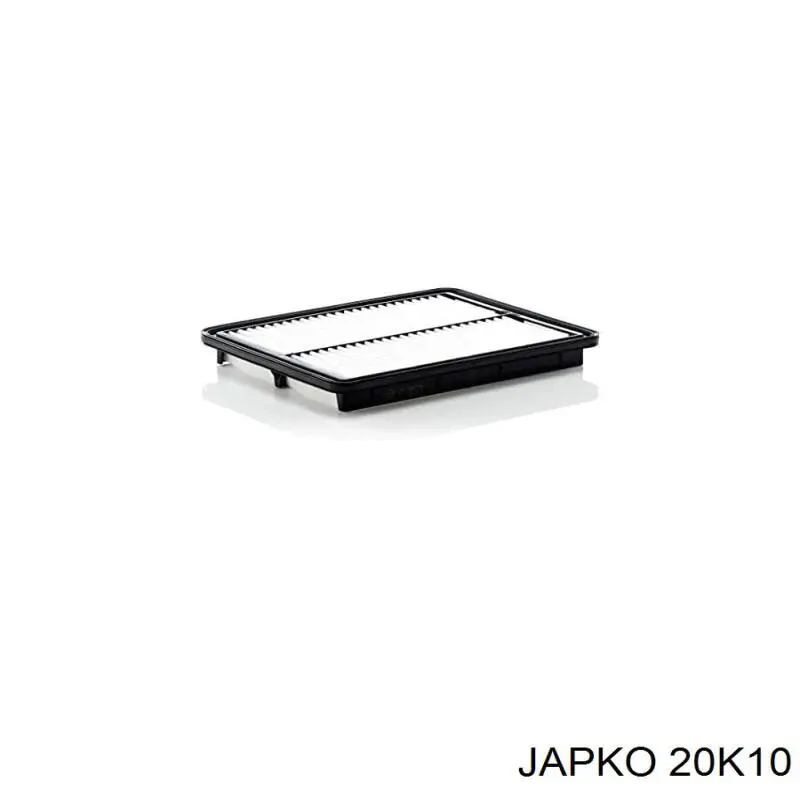 Купить 20K10 Japko Автомобильный фильтр воздуха