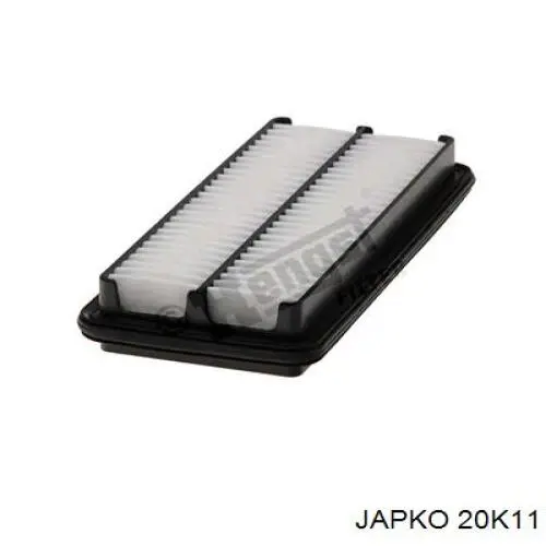 Filtro de aire 20K11 Japko