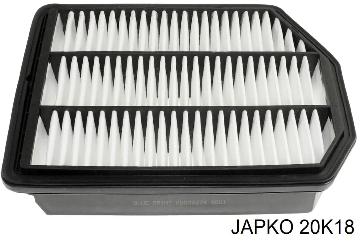 Элемент воздушного фильтра Japko 20K18 цена, от 6.31 USD