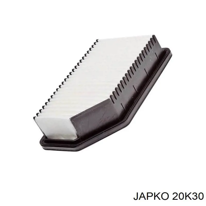 Воздушный фильтр 20K30 Japko