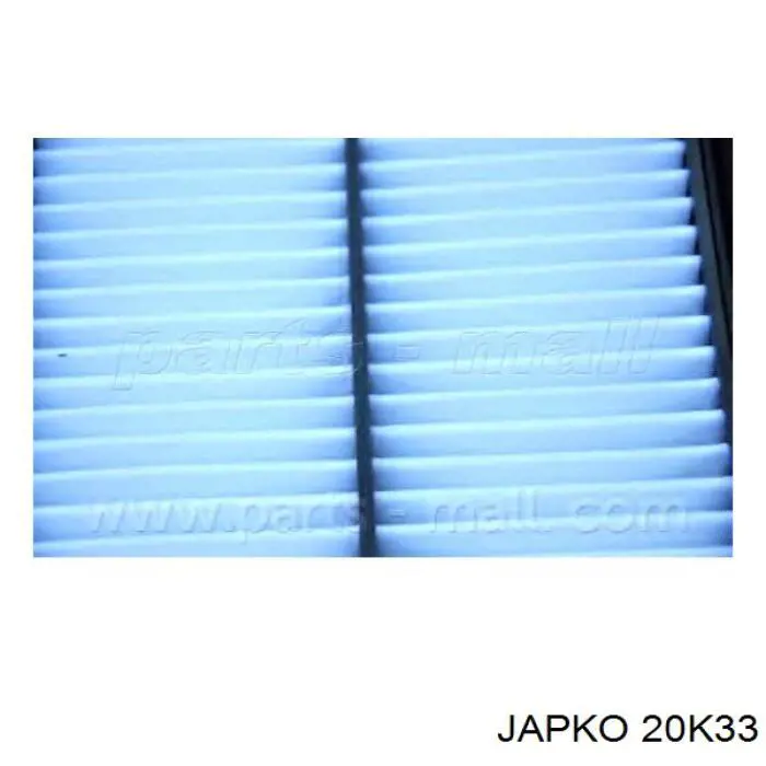 Элемент воздушного фильтра Japko 20K33 цена, от 4.81 USD