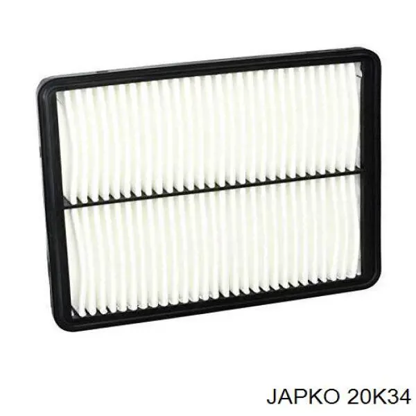 Элемент воздушного фильтра Japko 20K34 цена, от 5.70 USD