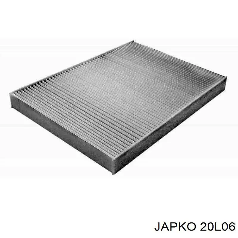 Фильтр воздушный Japko 20L06