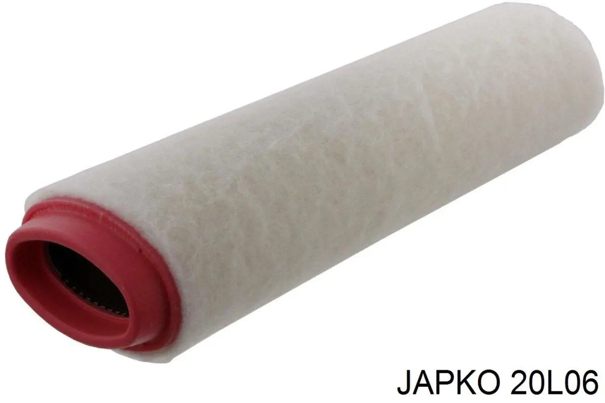 Элемент воздушного фильтра Japko 20L06 цена, от 12.52 USD