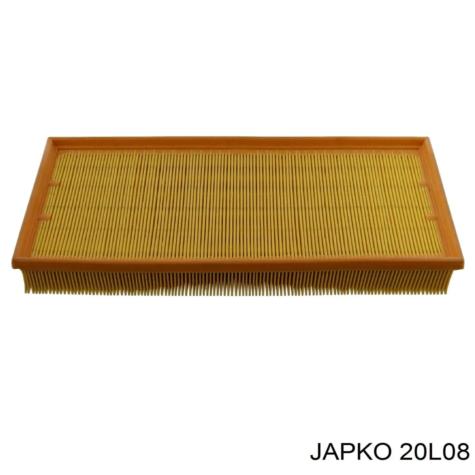 20L08 Japko filtro de ar