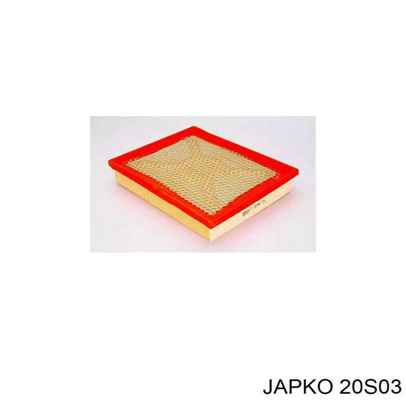 Элемент воздушного фильтра Japko 20S03 цена, от 7.14 USD