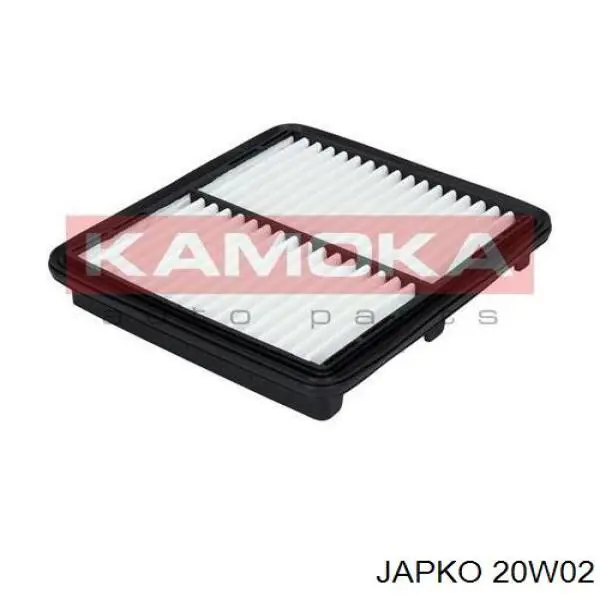 Filtro de aire 20W02 Japko