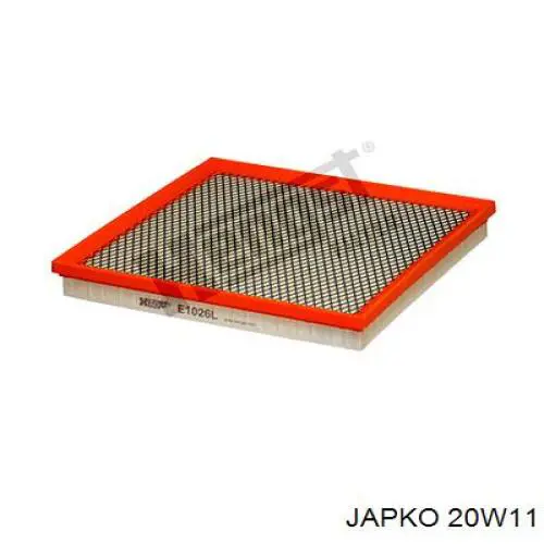 Элемент воздушного фильтра Japko 20W11 цена, от 5.12 USD